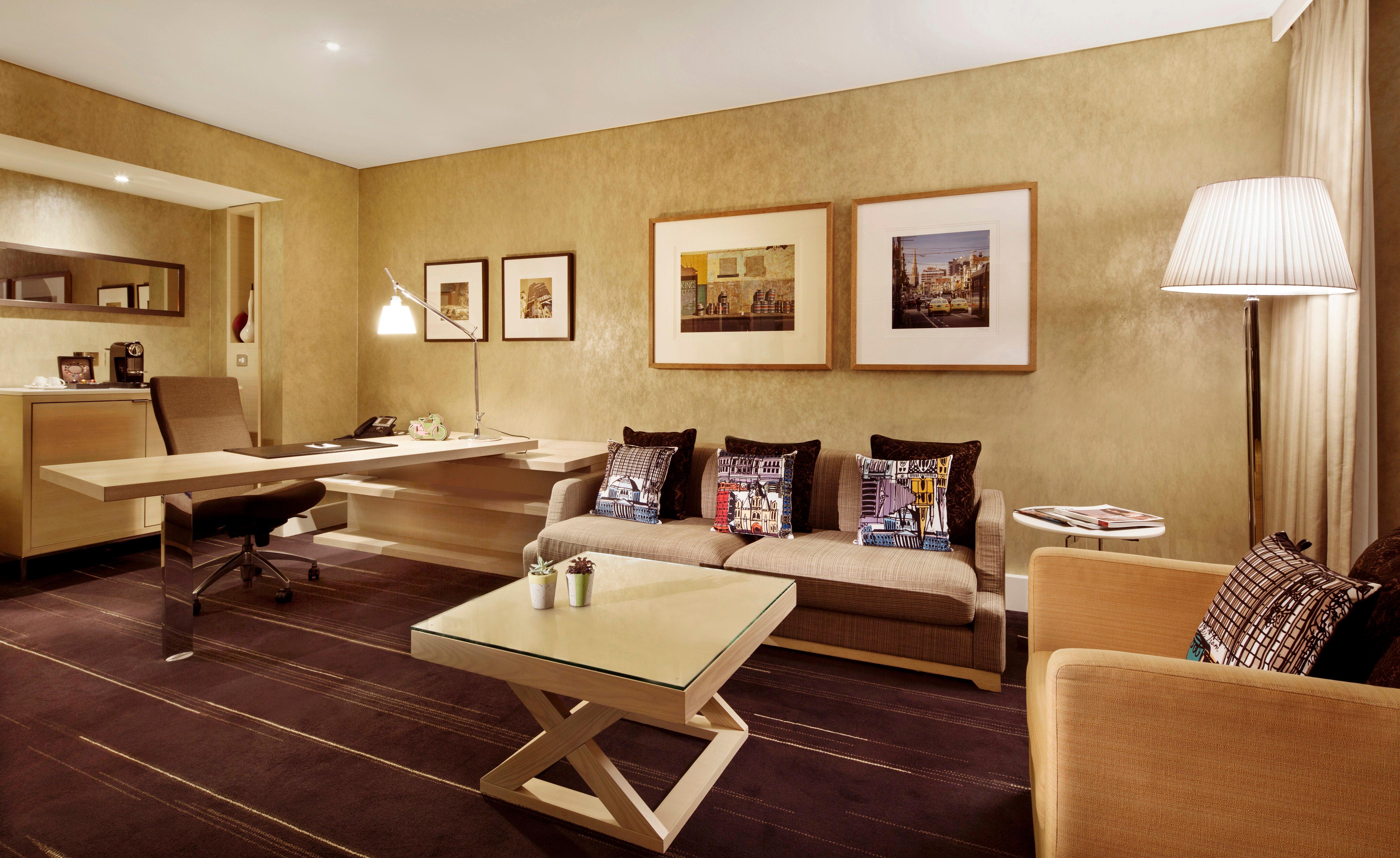 Intercontinental Melbourne The Rialto By Ihg — Photos 1